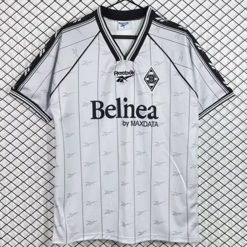 1997-1998 Monchengladbach Home Retro Soccer Jersey