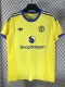26-27 Man Utd Yellow Goalkeeper Fans Soccer Jersey