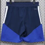 26-27 Boca Juniors Blue Player Version Training Shorts Pants (球员短裤)