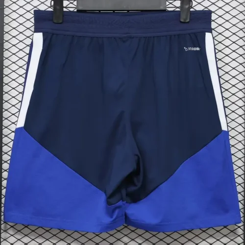 26-27 Boca Juniors Blue Player Version Training Shorts Pants (球员短裤)
