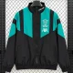 26-27 LIV Black green Windbreaker