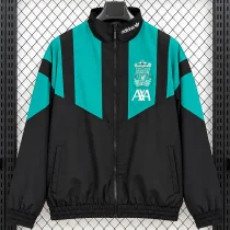 26-27 LIV Black green Windbreaker 26-27 LIV Black green Windbreaker