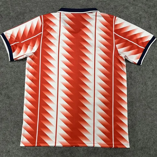26-27 Chivas Guadalajara Red White Special Edition Fans Soccer Jersey