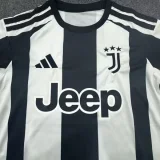 2027 JUV Black White Special Edition Fans Soccer Jersey
