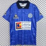 1999-2000 CA Belgrano Home Retro Soccer Jersey
