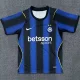 2027 INT Blue Black Special Edition Fans Soccer Jersey
