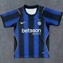 2027 INT Blue Black Special Edition Fans Soccer Jersey 2027 INT Blue Black Special Edition Fans Soccer Jersey
