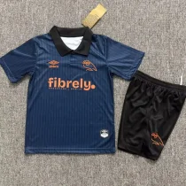 26-27 Sheffield Wednesday Third Kids Soccer Jersey 26-27 Sheffield Wednesday Third Kids Soccer Jersey