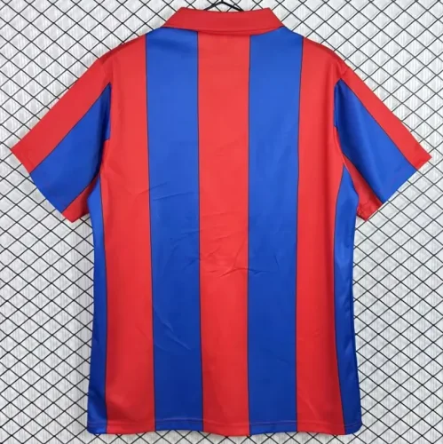 1987-1988 Crystal Palace Home Retro Soccer Jersey