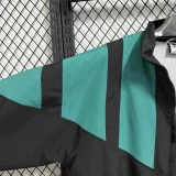 26-27 LIV Black green Windbreaker