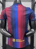 26-27 BAR Home Joint Edition Player Version Soccer Jersey (GOLF)