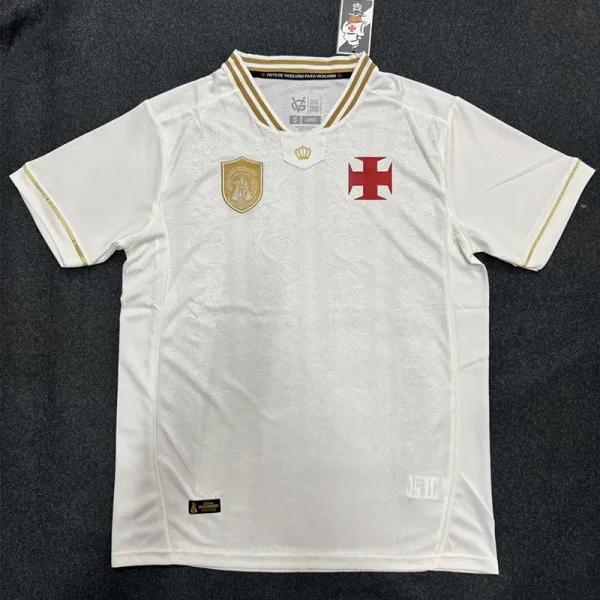 26-27 Vasco White Special Edition Training shirts