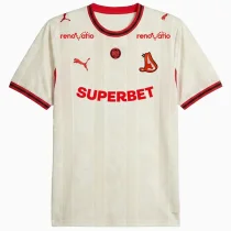 26-27 Dinamo București FC Away Fans Soccer Jersey 26-27 Dinamo București FC Away Fans Soccer Jersey