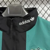 26-27 LIV Black green Windbreaker