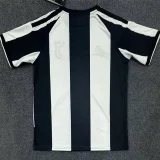 2027 JUV Black White Special Edition Fans Soccer Jersey