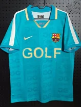 26-27 BAR Blue Joint Edition Fans Soccer Jersey (GOLF) 26-27 BAR Blue Joint Edition Fans Soccer Jersey (GOLF)