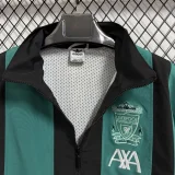 26-27 LIV Black green Windbreaker