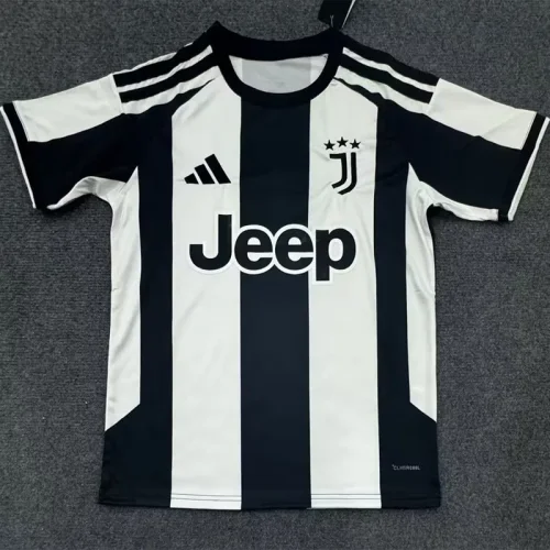 2027 JUV Black White Special Edition Fans Soccer Jersey