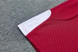 26-27 LIV Red Tank top and shorts suit