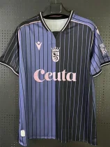26-27 AD Ceuta FC Away Fans Soccer Jersey 26-27 AD Ceuta FC Away Fans Soccer Jersey