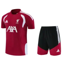 26-27 LIV Red Training Short Suit 26-27 LIV Red Training Short Suit