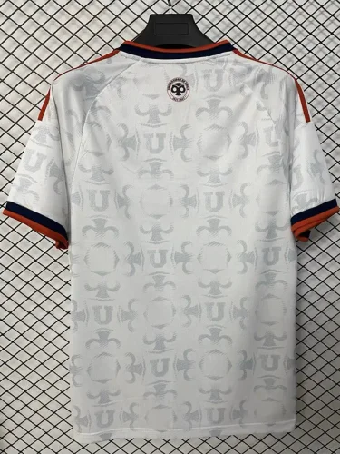 2027 Universidad De Chile Home Fans Soccer Jersey