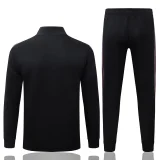 26-27 BAR Black Jacket Tracksuit #A26122