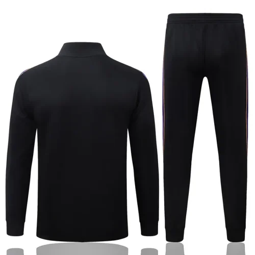 26-27 BAR Black Jacket Tracksuit #A26122