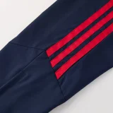 26-27 Bayern White Windbreaker Suit (Hoodie)(风衣套装)
