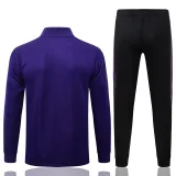 26-27 BAR Purple Jacket Tracksuit #A26124
