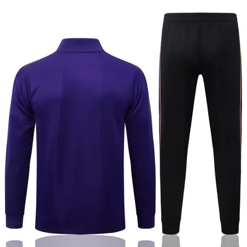 26-27 BAR Purple Jacket Tracksuit #A26124