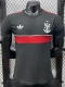 26-27 Flamengo Black Casual Player Version Training shirts