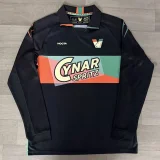 26-27 Venezia FC Home Long Sleeve Soccer Jersey (长袖)