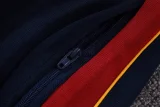 26-27 BAR Fancy blue Jacket Tracksuit #A26125
