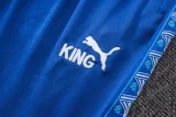 26-27 Man City Fancy blue Half Pull Tracksuit #B26119(半拉链)