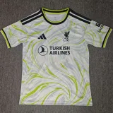 26-27 LIV Grey Green Special Edition Training Shirts (TU)