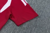 26-27 LIV Red Training Short Suit