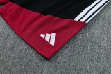 26-27 LIV Red Training Short Suit