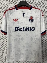 2027 Universidad De Chile Home Fans Soccer Jersey 2027 Universidad De Chile Home Fans Soccer Jersey