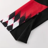 26-27 Man Utd Red Windbreaker Suit (风衣套装)