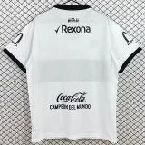 2017 Club Olimpia Home Retro Soccer Jersey