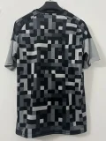 26-27 Sevilla Black Grey Training shirts