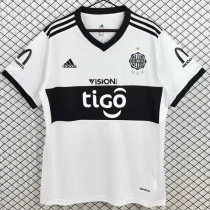 2017 Club Olimpia Home Retro Soccer Jersey 2017 Club Olimpia Home Retro Soccer Jersey