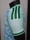 26-27 Al-Ahli Saudi Third Player Version Soccer Jersey