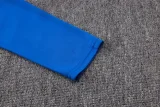 26-27 Man City Fancy blue Half Pull Tracksuit #B26119(半拉链)