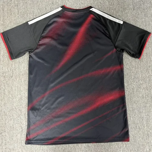 26-27 Man Utd Black Red Special Edition Training shirts