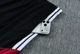 26-27 LIV Red Tank top and shorts suit