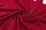 26-27 LIV Red Training Short Suit