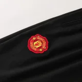 26-27 Man Utd Red Windbreaker Suit (风衣套装)