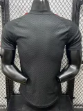 26-27 Flamengo Black Casual Player Version Training shirts